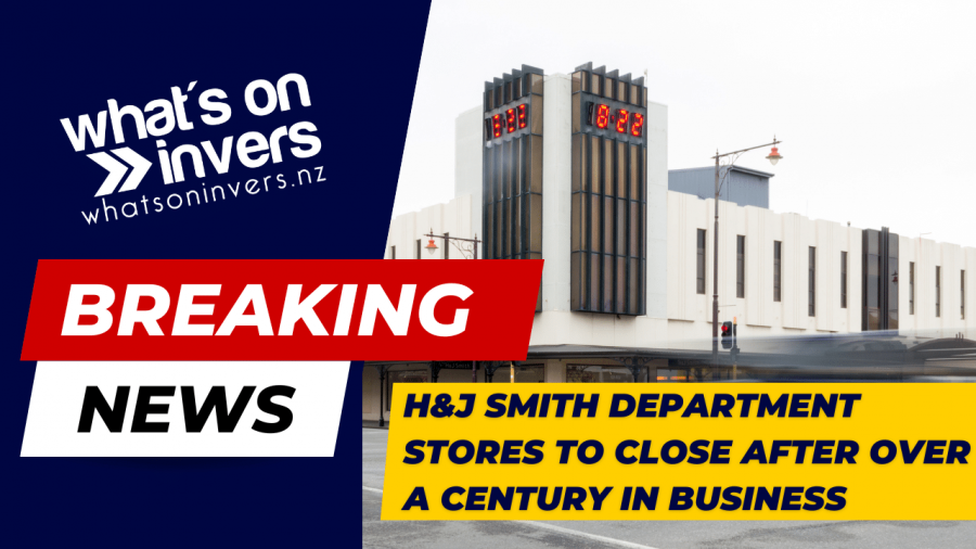 H&J Smith Department Stores to Close After Over a Century in Business