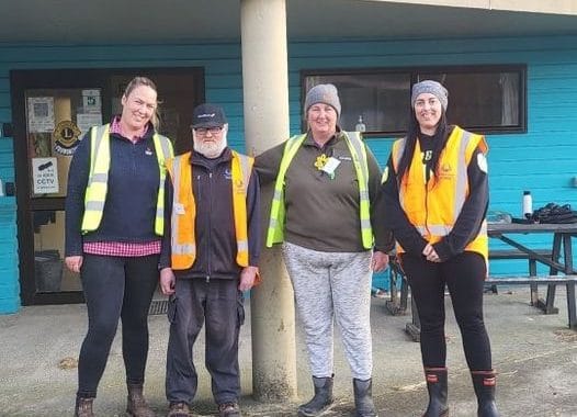 Kelly Joins Riding For The Disabled For A Day