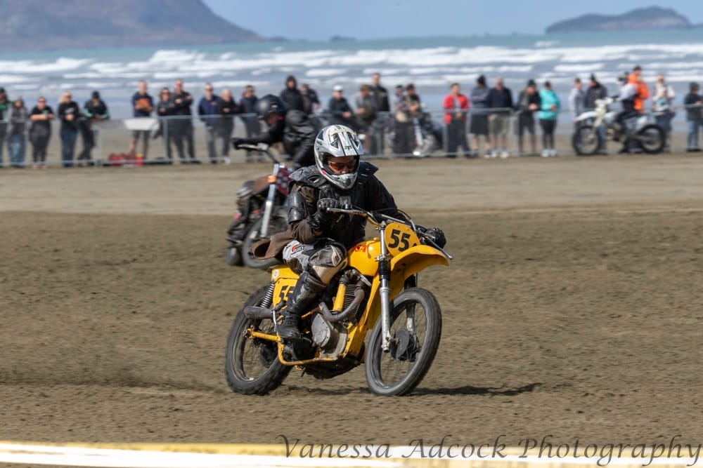 Burt Munro Challenge to Host Round of New Zealand Superbike Championship in Place of the Street Race