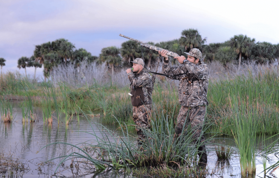 Duck Hunters Be Aware Of Toxic Algae This Opening Weekend