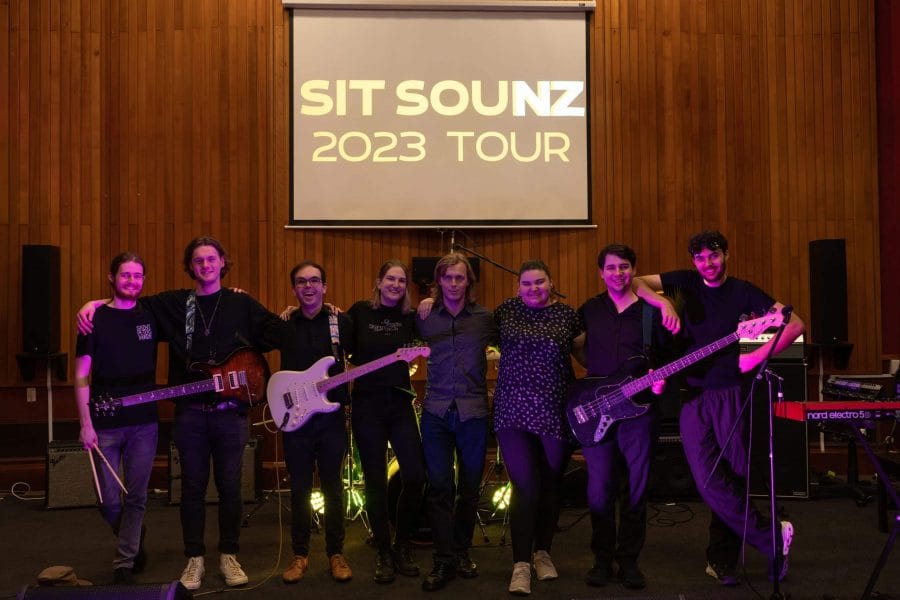 Students To Taste Band Life In Southern Tour