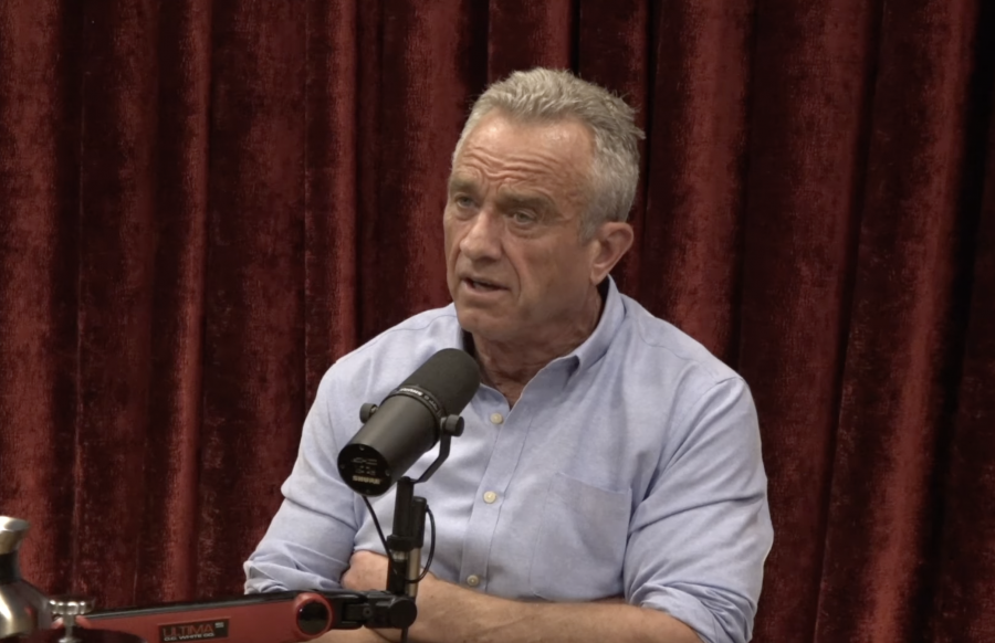 Joe Rogan Podcast with Robert F. Kennedy, Jr