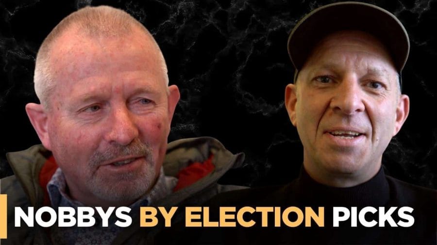 90 Seconds+ with Invercargill City Mayor Nobby Clark By Election Picks