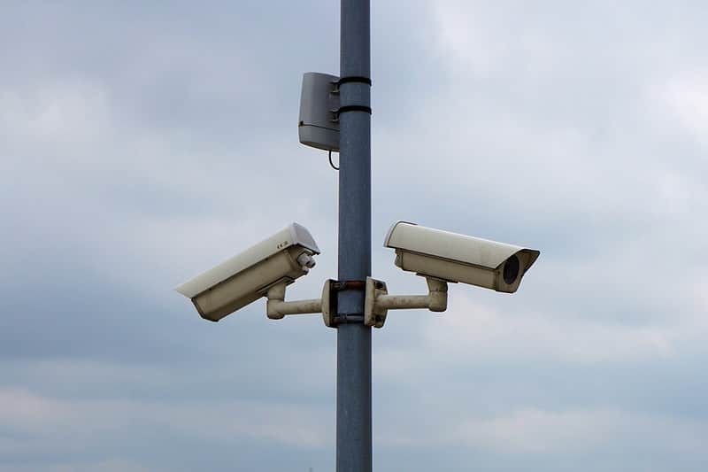 CCTV Infrastructure Costs Continue To Rise