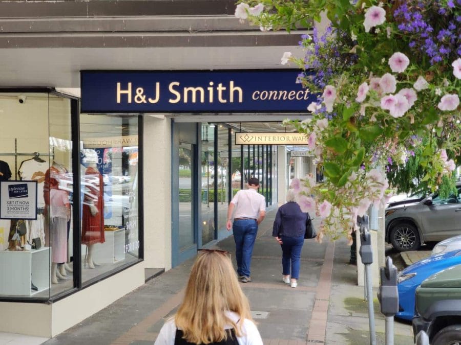 H&J Smith Gore Store To Re-Brand Under New Ownership