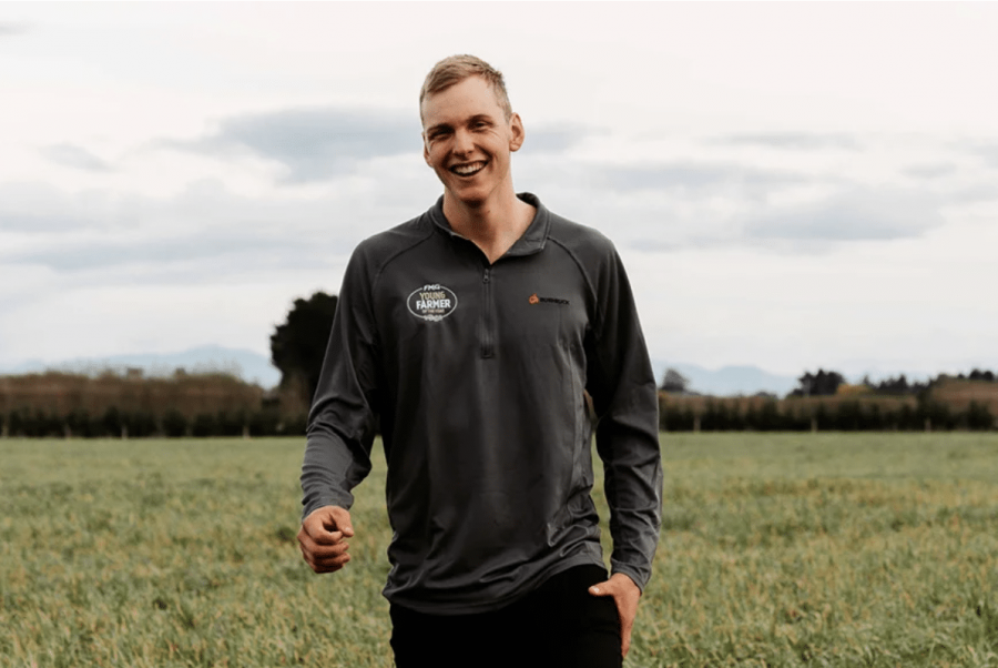 Young Farmer Ready For Young Farmer of the Year Grand Final