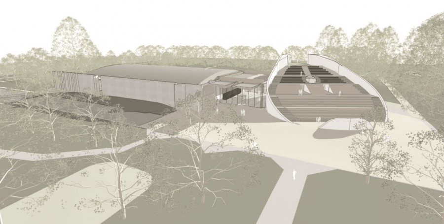 Concept Designs For Southland Museum Unveiled