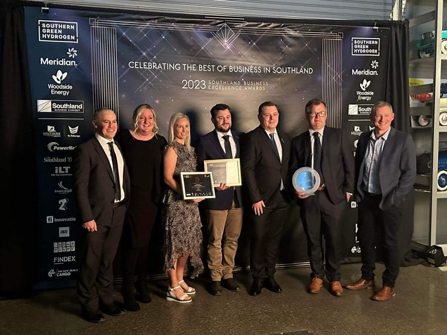 Southland Business Excellence Awards 2023 Winners