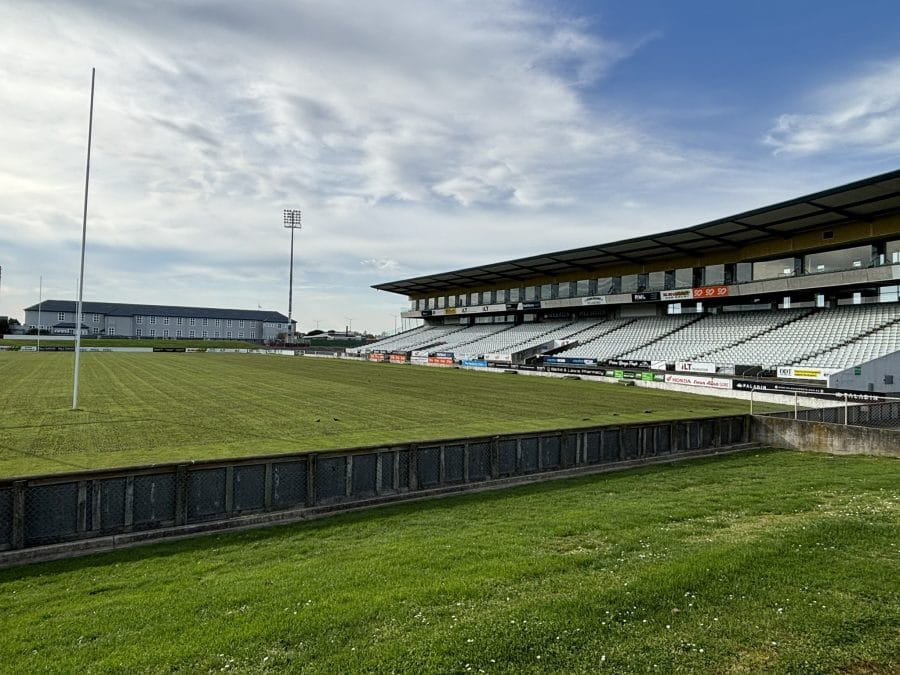 Council Calls Full Time On Rugby Park Maintenance