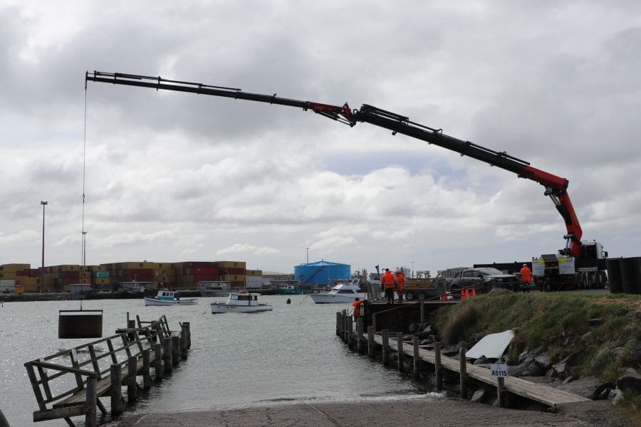 Collaborative Effort Underway to Revitalize Bluff’s Iconic Boat Ramp