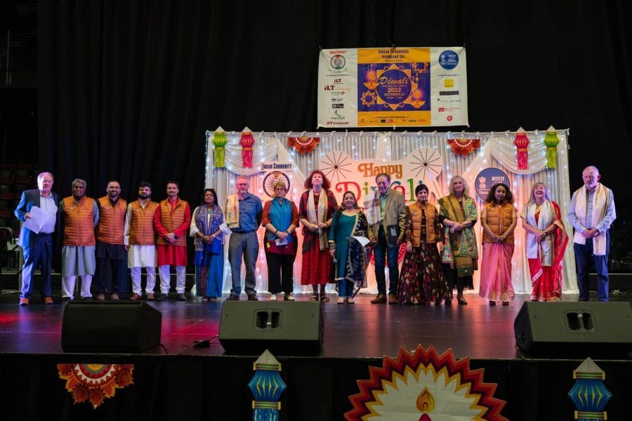 Indian Community Gearing Up For Diwali Festival