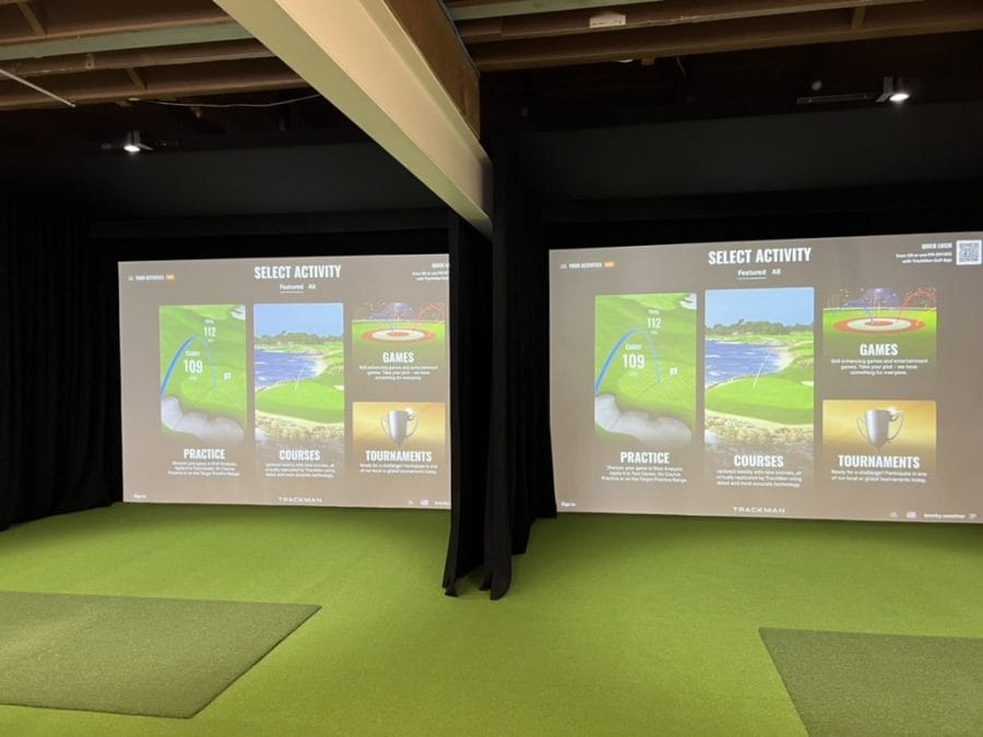 New Simulated Golf Business Primed And Ready