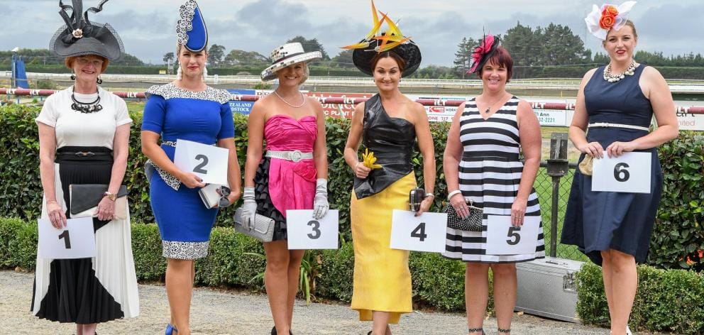 Glamour is Back for Invercargill Cup Day