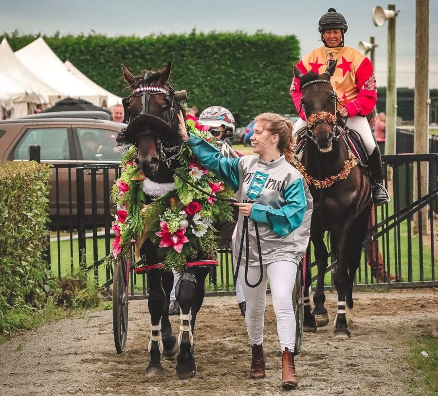 Great Prelude To Christmas On Friday At Ascot Park Raceway