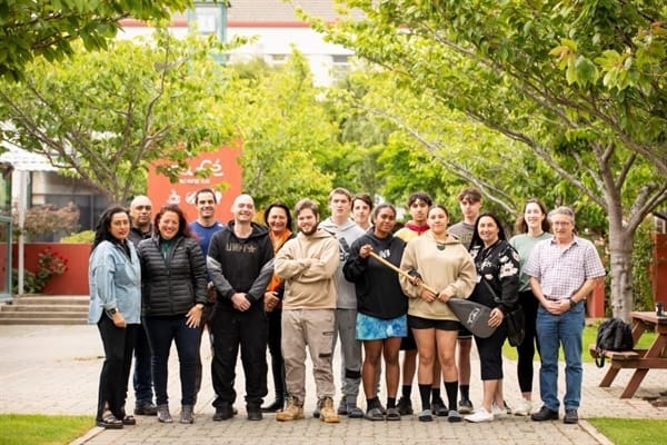 SIT Waka Ama Pilot Targets Student Wellbeing