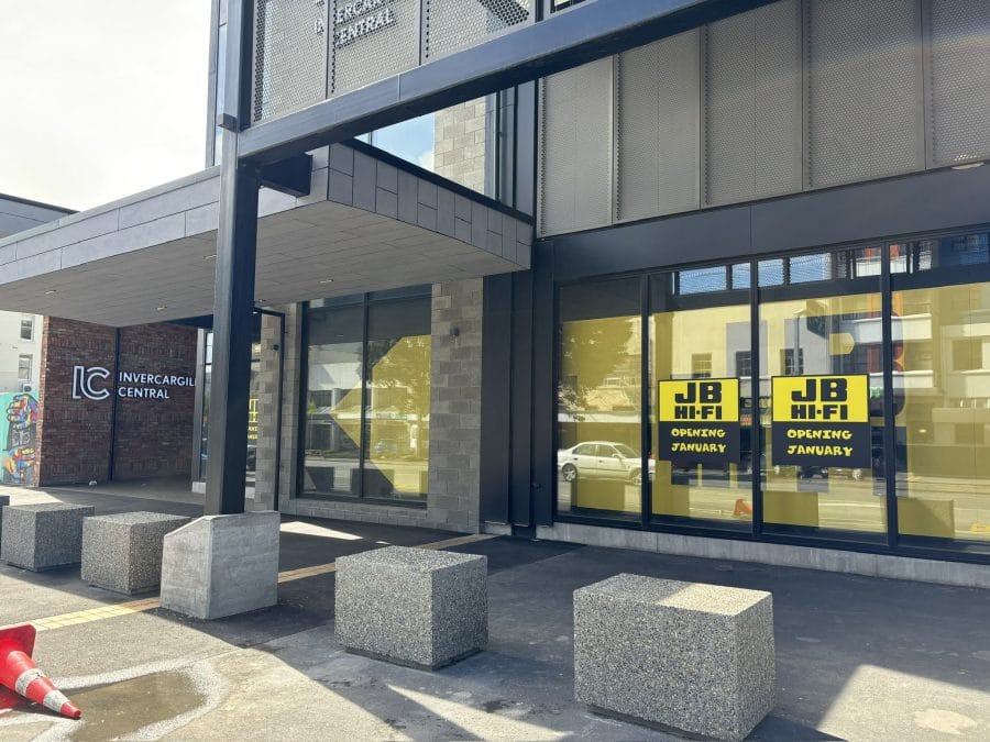 JB Hi-Fi To Open Its Southernmost Store on Friday