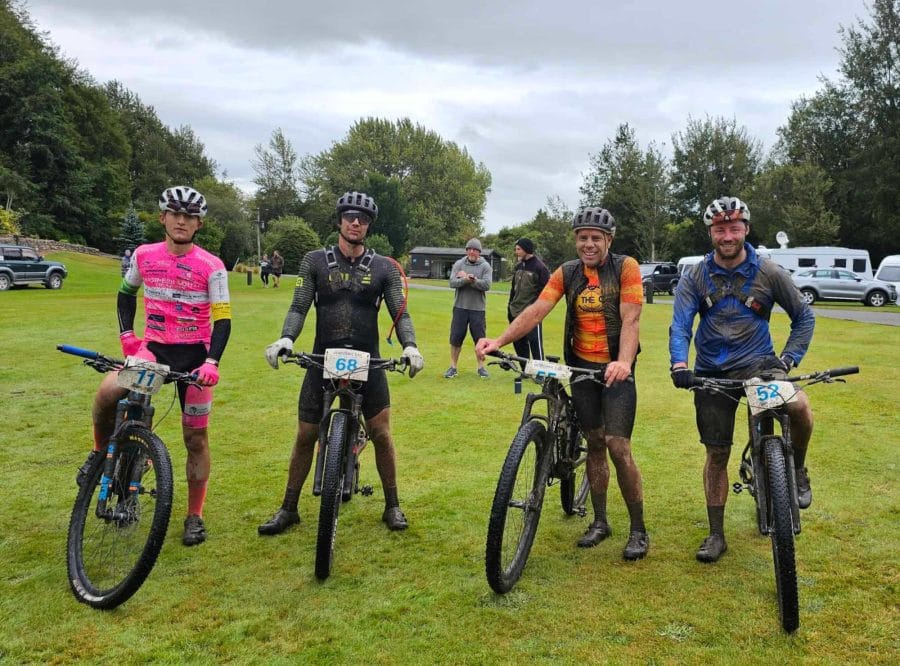 MLT Moonshine Trail Success Despite Wet Conditions