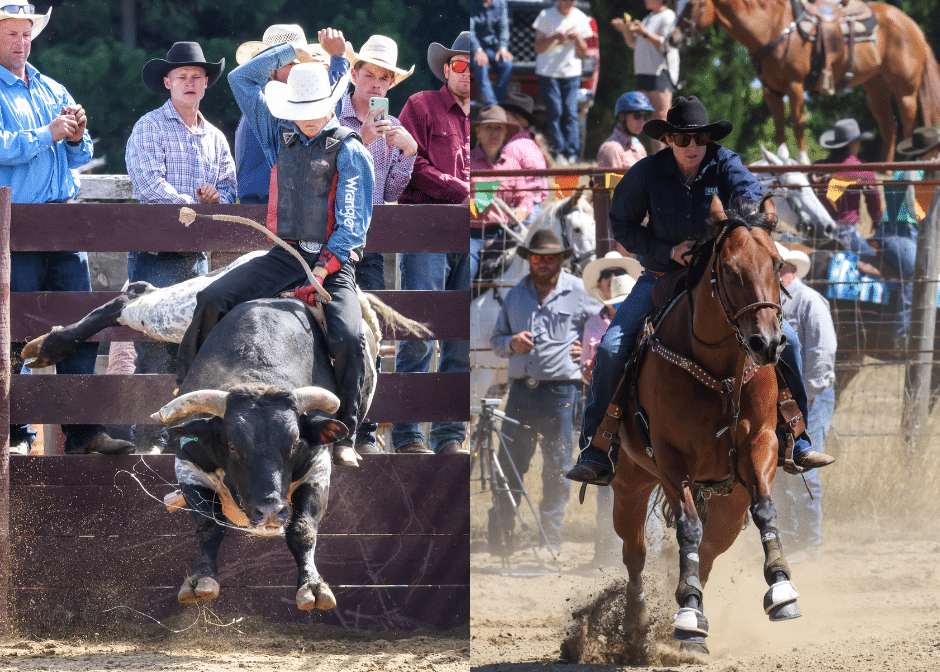 Dust Off Your Belt Buckles For The Southland Rodeo