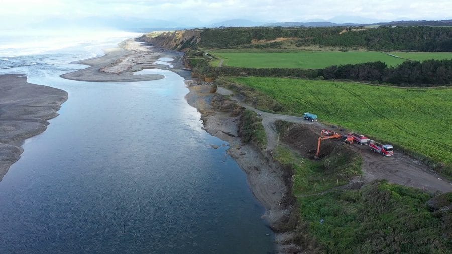 Southland’s Response to Bluecliffs Erosion Enters New Phase with Community Focus