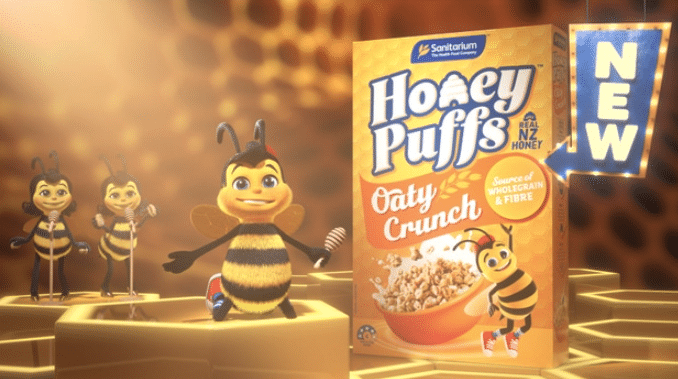 Iconic Breakfast Shakeup: Sanitarium Phasing Out Honey Puffs Among Other Beloved Kiwi Cereals