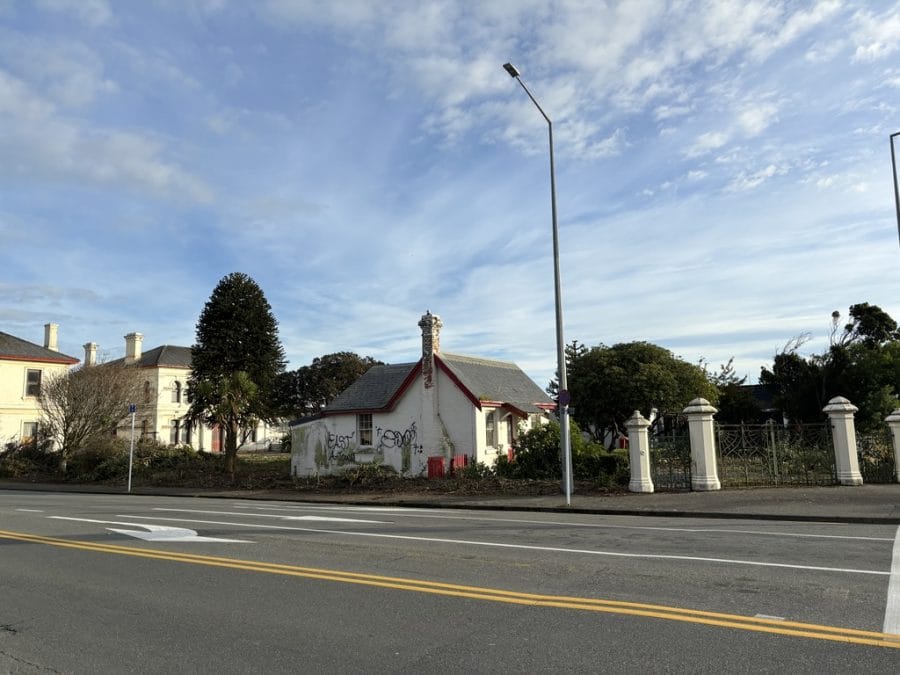 New Life for Invercargill’s 160-Year-Old Maternity Hospital