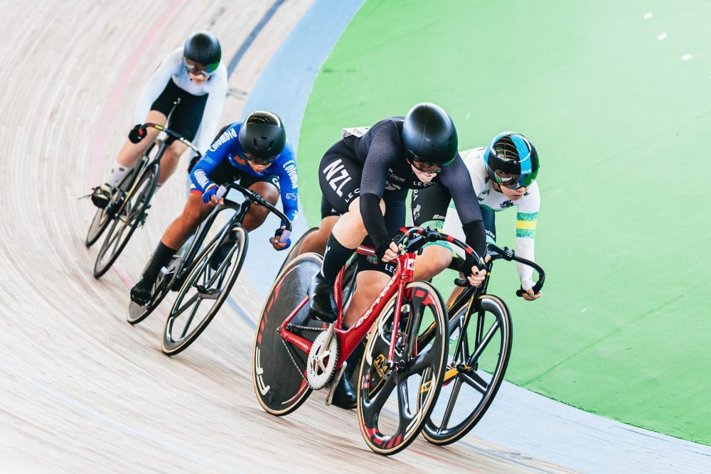 Young Cyclists Head to China for UCI Junior Track World Championships