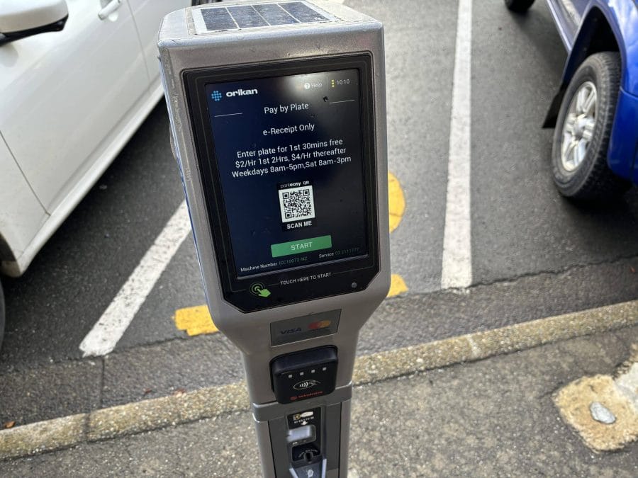 Invercargill City Council to Cancel and Refund $500k in Parking Fines