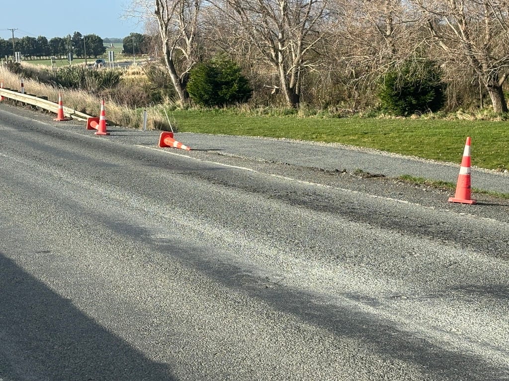 NZ Transport Agency Responds to Wallacetown Cycle Track Worries