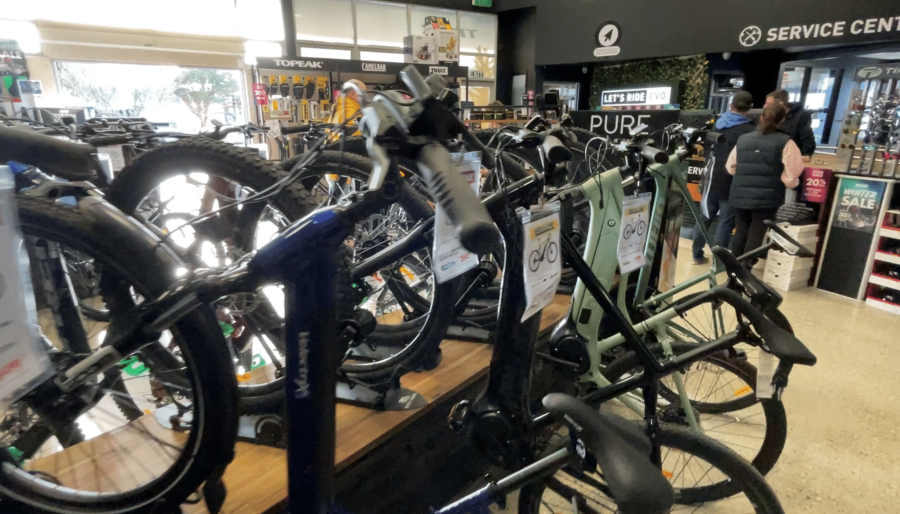 Hundreds Turn Out For Evo Cycles Opening Day