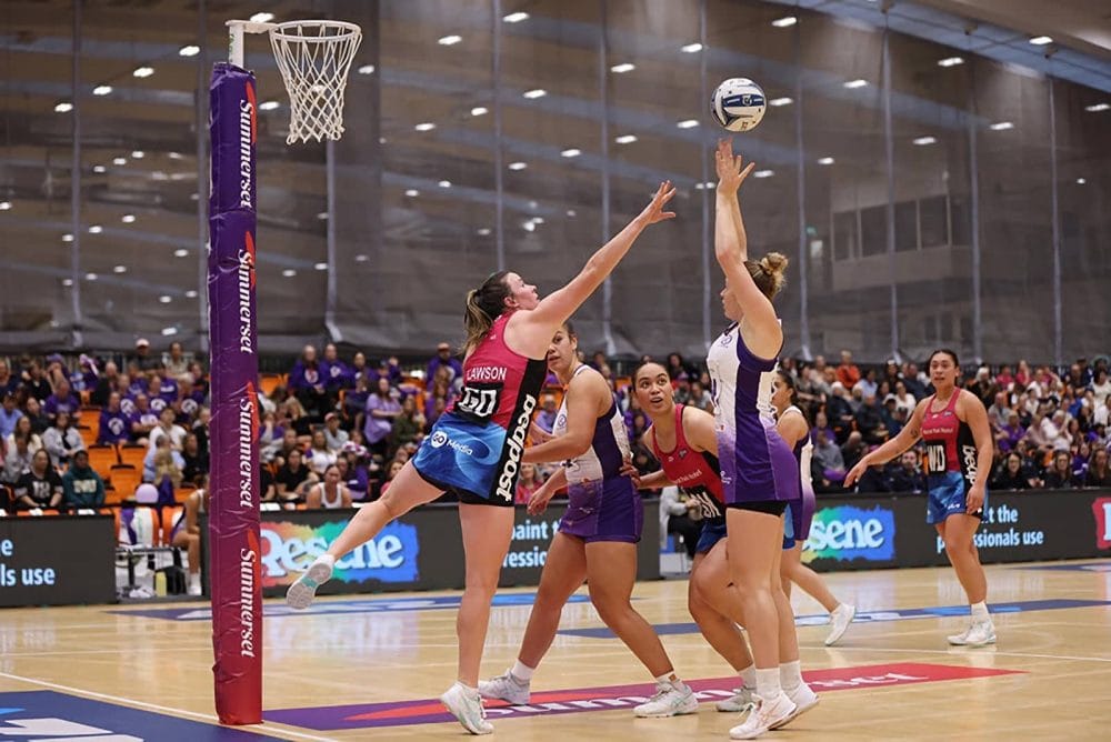 Stars Secure First Win Against Steel 63-46 in Auckland