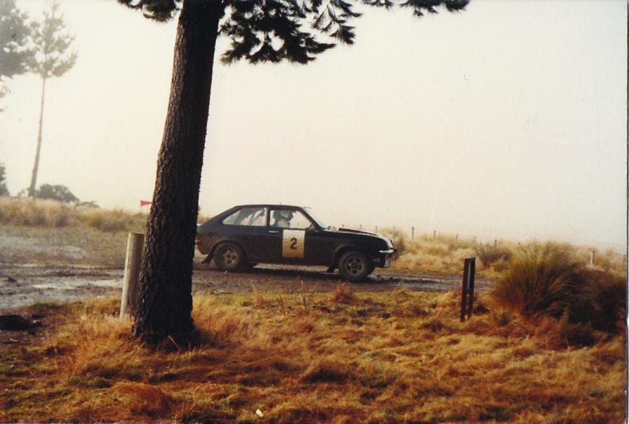 Barry Robinson Memorial Wyndham Rally Set for a Thrilling Return