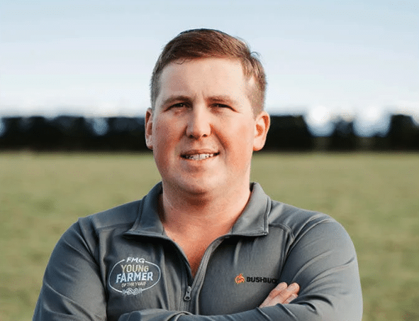 Zac Thomas: Otago Southland FMG Young Farmer of the Year