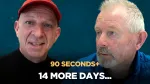 90 Seconds+ with Invercargill Mayor Nobby Clark
