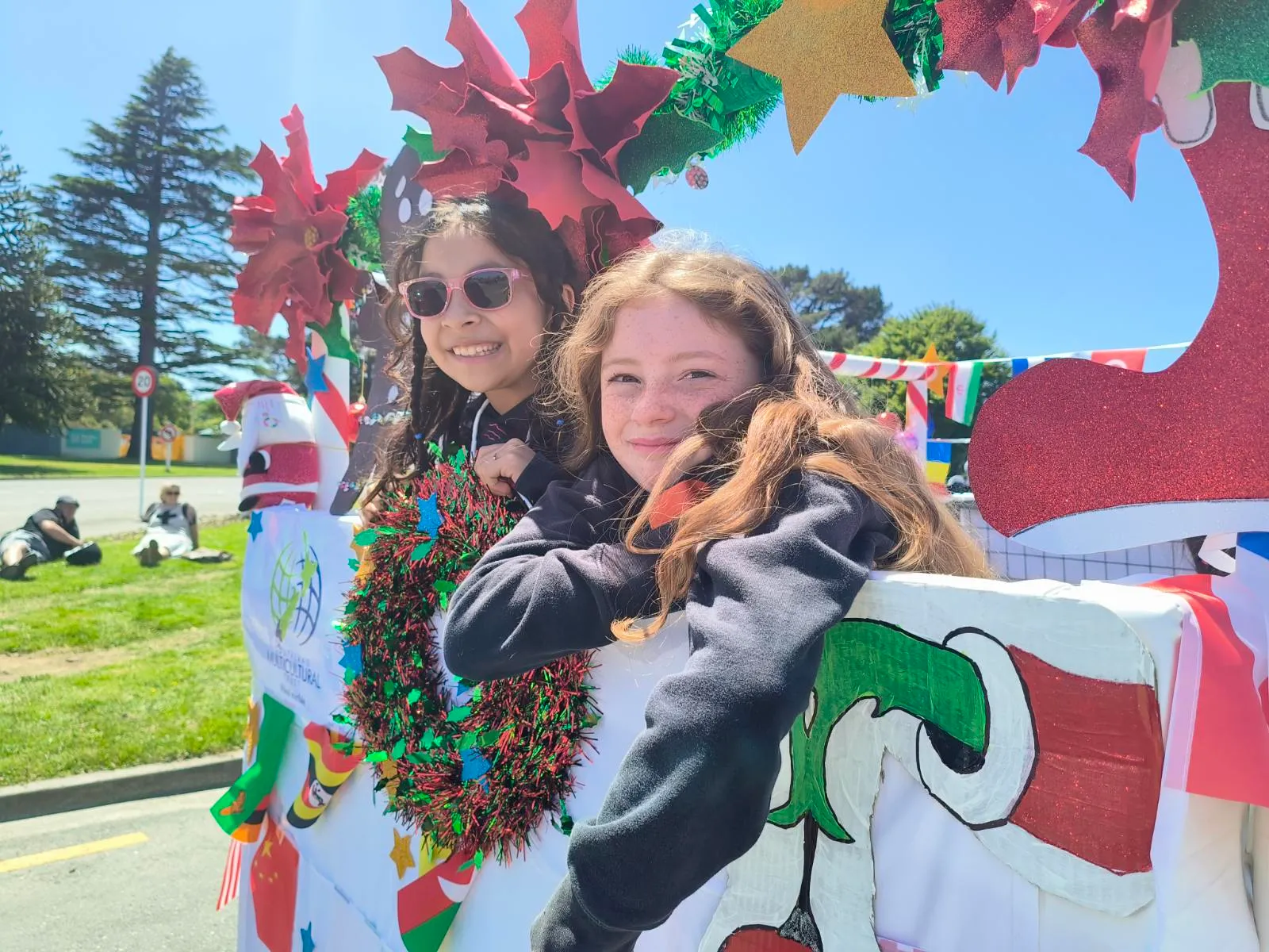 Something For Everyone At The Southland Santa Parade