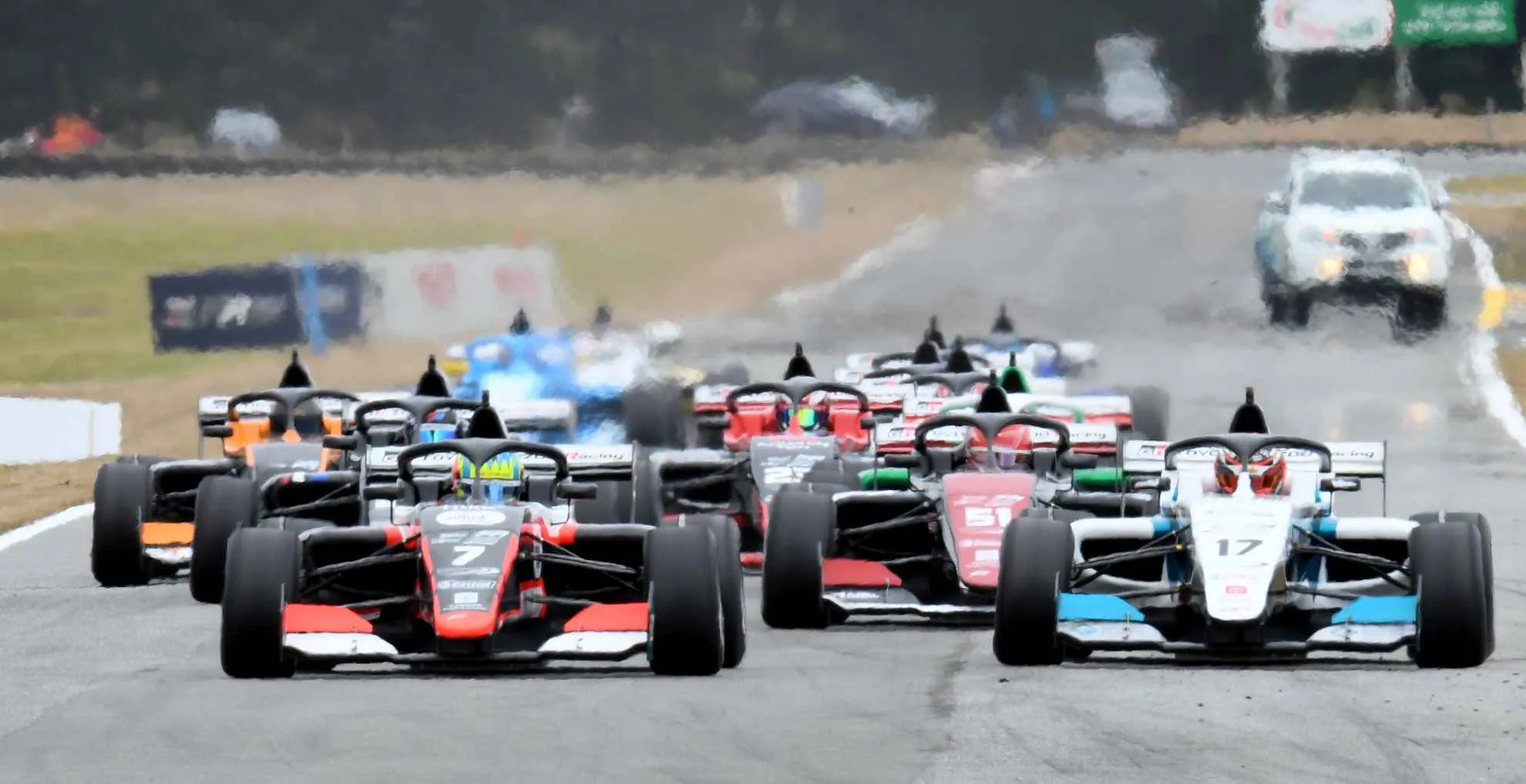 Terratonga Track NextGen NZ Championship Coming to Teretonga Park