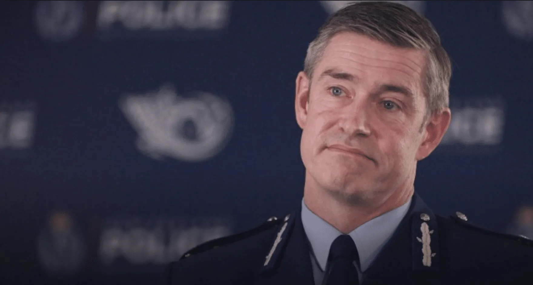 Police Commissioner Andrew Coster to Retire at End of Term in 2025