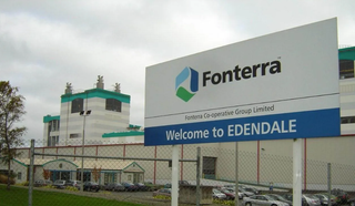 New UHT Cream Plant at Fonterra’s Edendale Site to Create 70 Jobs