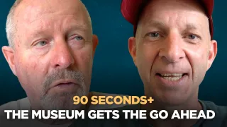 90 Seconds+ with Mayor Nobby Clark, New Museum & Bluff Wastewater