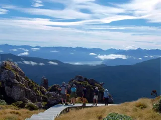 New Zealand Celebrates Eleventh Great Walk Opening