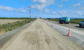 Southland Summer Roadworks Programme Begins