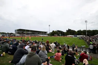 Rugby Park Hosts Highlanders Versus Crusaders Clash