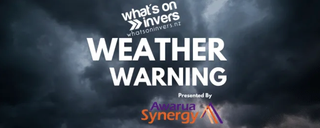 MetService Issues Rain Watch For Southland & Clutha