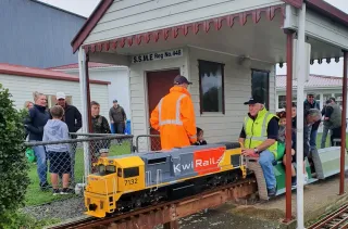 Thousands will attend the Great Little Train Show this weekend