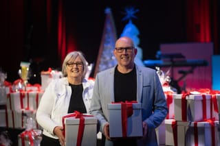 Community throws support behind Christmas Parcel initiative