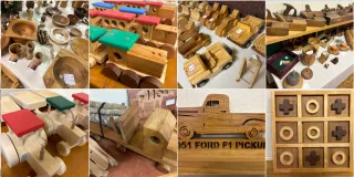 Southland Woodworkers Guild Open Weekend Returns