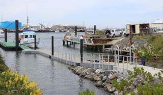 Bluff Boat Ramp Ready For Summer Use