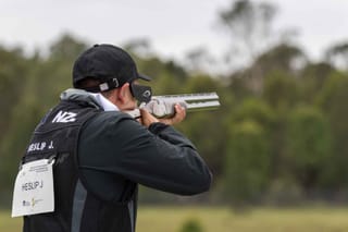 Southland Shooter Part Of New Zealand Victory