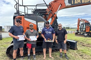 Southland Excavator Competition Showcases Incredible Skills