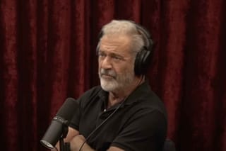 Joe Rogan Mel Gibson Interview