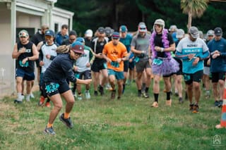 Inaugural Backyard Ultra Event This Weekend